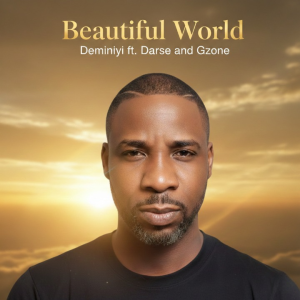 Beautiful World FT. Darse & Gzone Full Track (Digital Download)